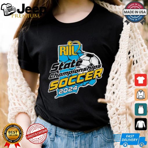 Design 2024 RIIL Soccer State Championships Shirt