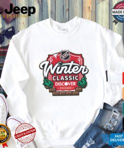 Design 2025 Discover NHL Winter Classic Shirt