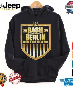 Design Bash In Berlin 2024 Shield T Shirt