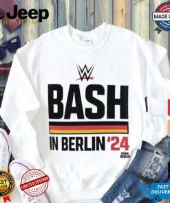 Design Bash In Berlin 2024 T Shirt