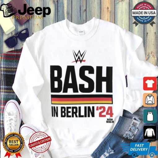 Design Bash In Berlin 2024 T Shirt