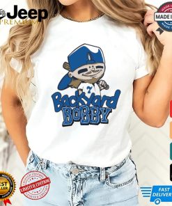 Design Bobby Witt Jr Backyard Bobby Shirt