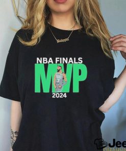 Design Boston Celtics Jaylen Brown NBA Finals MVP 2024 Shirt