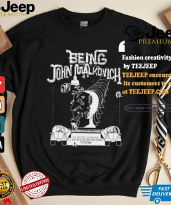 Design Brain Dead X Being John Malkovich Turnpike Shirt