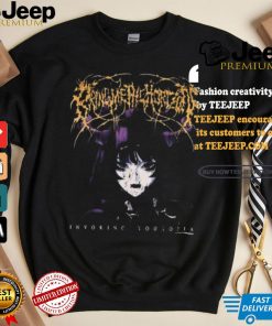 Design Bring Me The Horizon Awakening Japan Ascend With Us 2024 Shirt