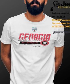 Design Georgia Bulldogs 2024 Aflac Kickoff Game The Road To The National Championship Shirt