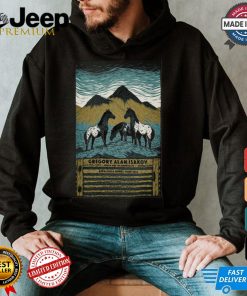 Design Gregory Alan Isakov Appaloosa Bones Tour 2024 Poster shirt