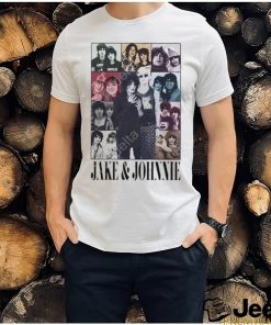 Design Hejprebianca Jake & Johnnie Eras Tour Shirt