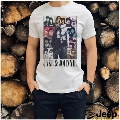 Design Hejprebianca Jake & Johnnie Eras Tour Shirt