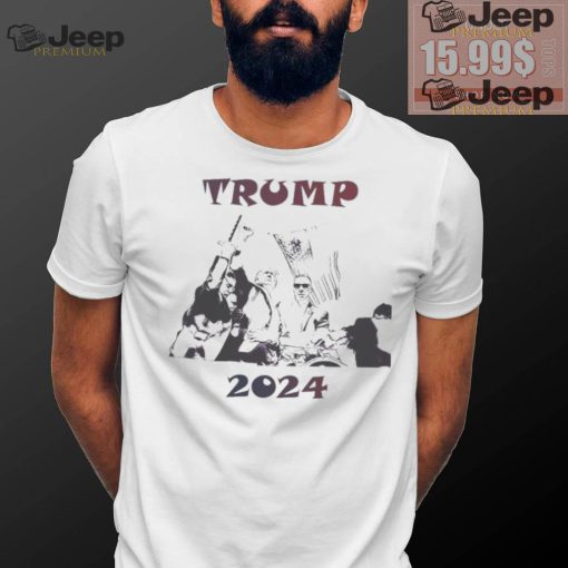 Design JFL Trump 2024 T Shirt