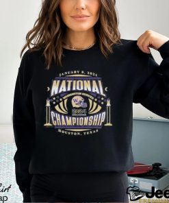 Design January 8, 2024 National Championship Houston Texas T Shirt