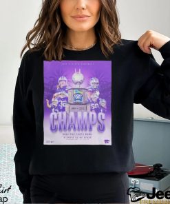 Design Kansas State Wildcats x Pop Tarts Bowl Dec 28 Poster Shirt