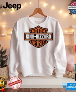 Design Kgatlw Motor King Gizzard Spirit Shirt