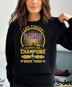 Design LSU Tigers Geaux Tigers Champions 2024 T Shirt