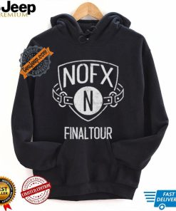 Design NOFX Final Show this weekend in Brooklyn, New York T Shirt