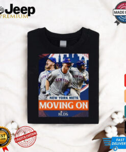 Design New York Mets 2024 NLDS Moving On Shirt