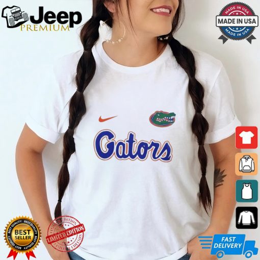 Design Nike Florida Gators Football Chomp Shirt