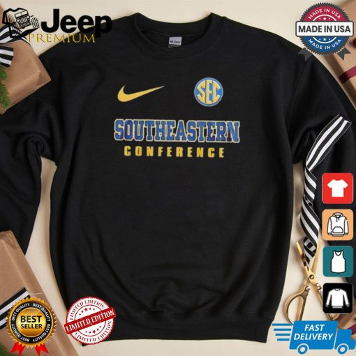 Design Nike Southeastern Conference Only The Best Shirt