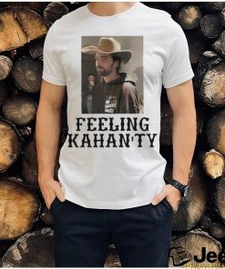 Design Noah Kahan Feeling Kahan’Ty T Shirt