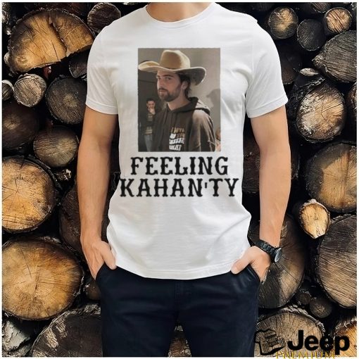 Design Noah Kahan Feeling Kahan’Ty T Shirt