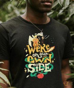 Design Own Side T shirt