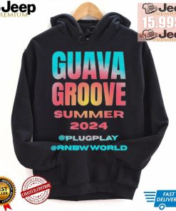 Design Plugplay Rnbw Guava Groove Summer Shirt