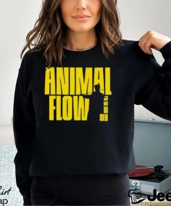 Design Ren Animal Flow T shirt