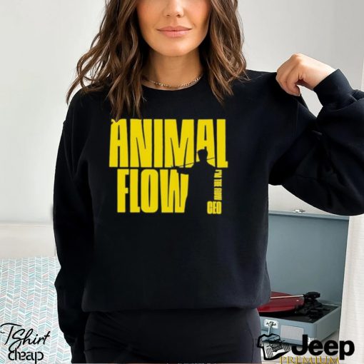 Design Ren Animal Flow T shirt