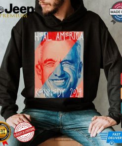 Design Robert F. Kennedy Jr Heal America Kennedy 2024 Shirt