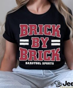 Design Roll Tide Willie Brick By Brick Shirt