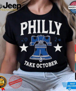 Design Take October 2024 Philadelphia Vintage Baseball T Shirt