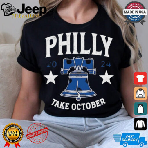 Design Take October 2024 Philadelphia Vintage Baseball T Shirt