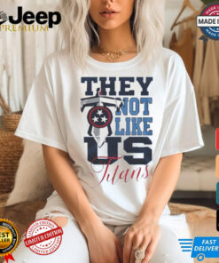 Design Tennessee Titans They Not Like Us Titans Shirt