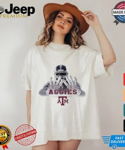 Design Texas A&M Aggies Kevin Raglan Sun Shirt