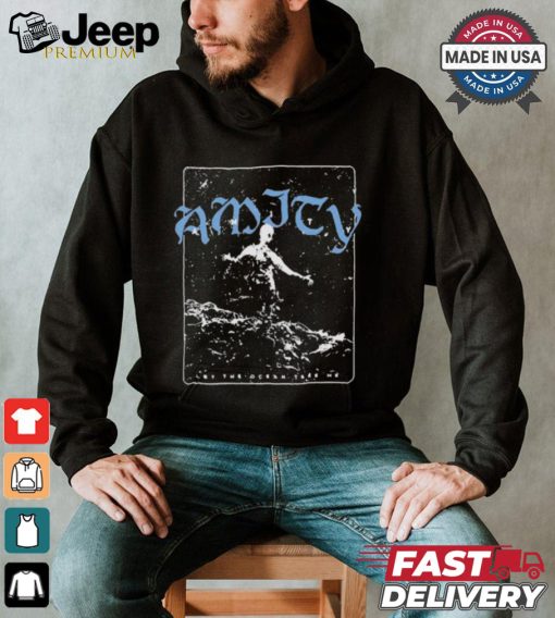 Design The Amity Affliction Ltotm Cover Shirt