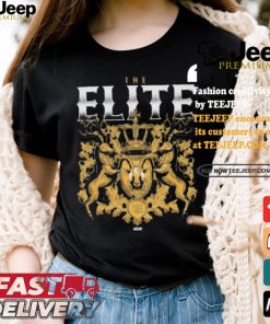 Design The Elite Coat of Arms Shirt