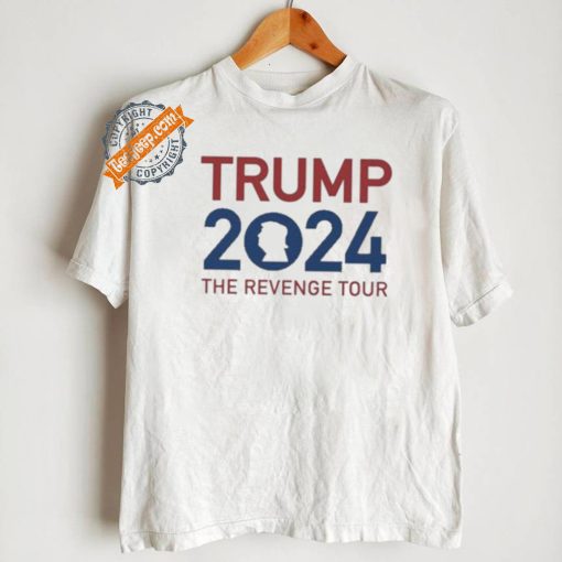 Design Trump 2024 The Revenge Tour Unisex T Shirt