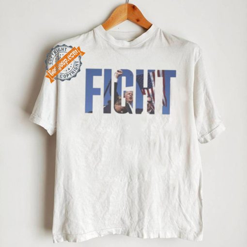 Design Trump Fist Pump FIGHT Shirt, Trump 2024 Shirt, Trump Fight Shirt, Trump Shirt