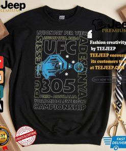 Design UFC 305 Belt Live On Pay Per View August 17Th, 2024 Shirt