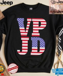 Design Vice President Jd Vance Ohio T Shirt