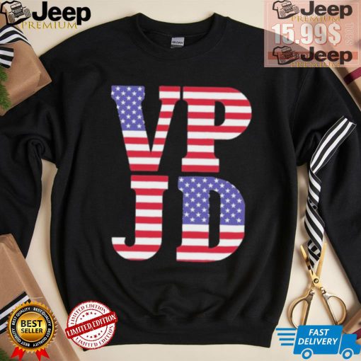 Design Vice President Jd Vance Ohio T Shirt