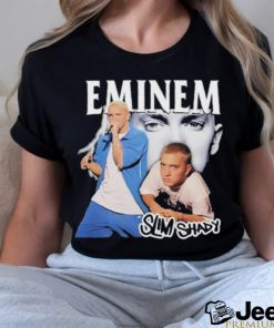 Design eminem Slim Shady 90S Shirt