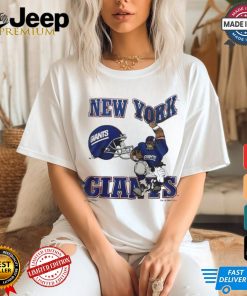 Designs 2024 New York Giants Design T Shirt