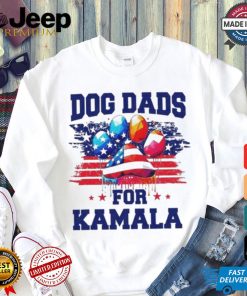 Designs Dog Dad For Kamala TheyRe Eating The Dogs Trump Debate 2024 T Shirt