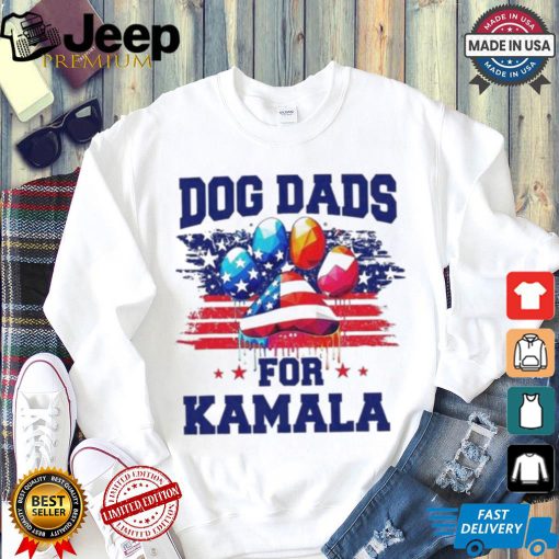 Designs Dog Dad For Kamala TheyRe Eating The Dogs Trump Debate 2024 T Shirt