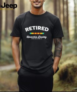 Detired Hoochie Daddy Veteran Ribbons Shirt