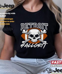 Detroit Allgrit shirt