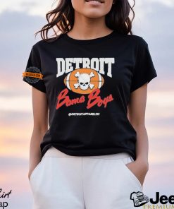 Detroit Bama Boys Shirt