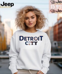 Detroit City Shirt