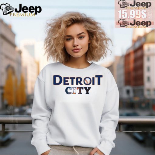 Detroit City Shirt